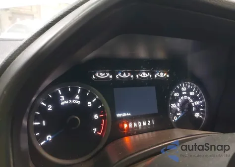 2017 Ford F-150 Xlt from USA, damaged, VIN 1FTFX1EF2HFB97027